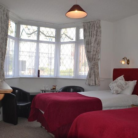 Applegarth Guest House Stratford-upon-Avon Luaran gambar