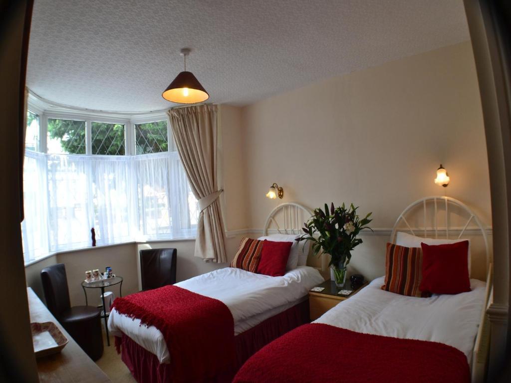 Applegarth Guest House Stratford-upon-Avon Bilik gambar