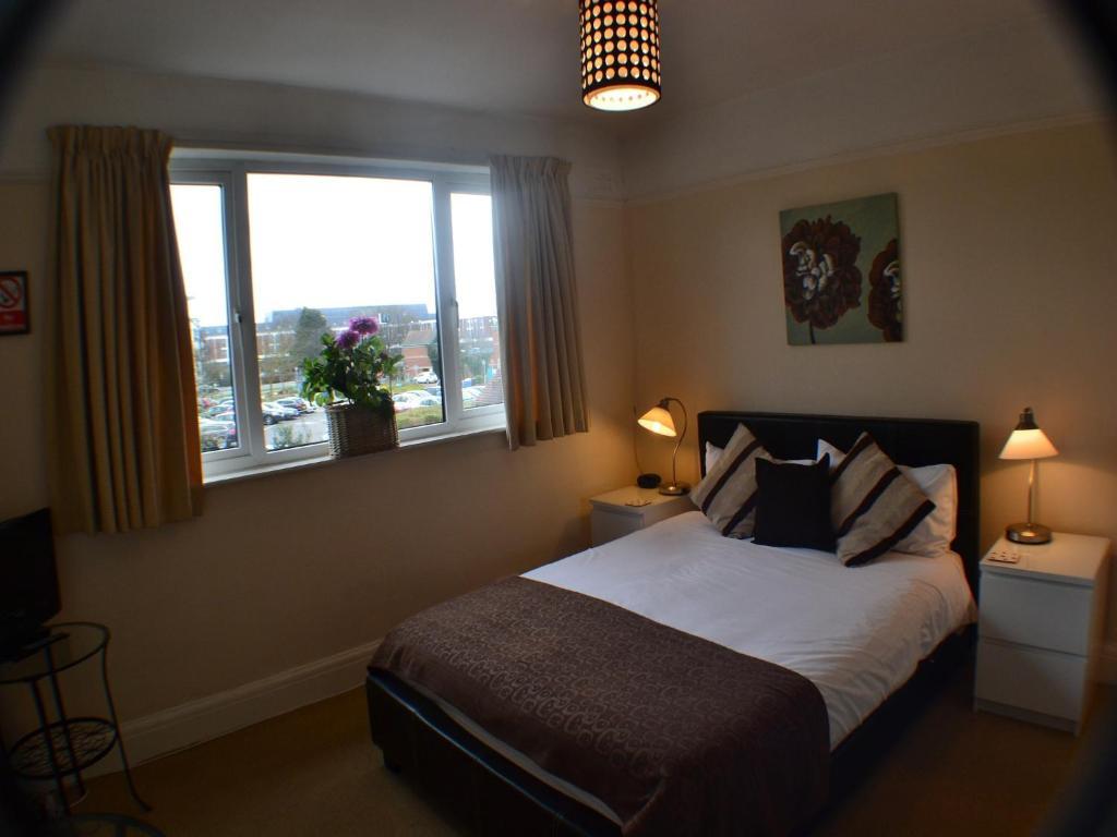 Applegarth Guest House Stratford-upon-Avon Bilik gambar