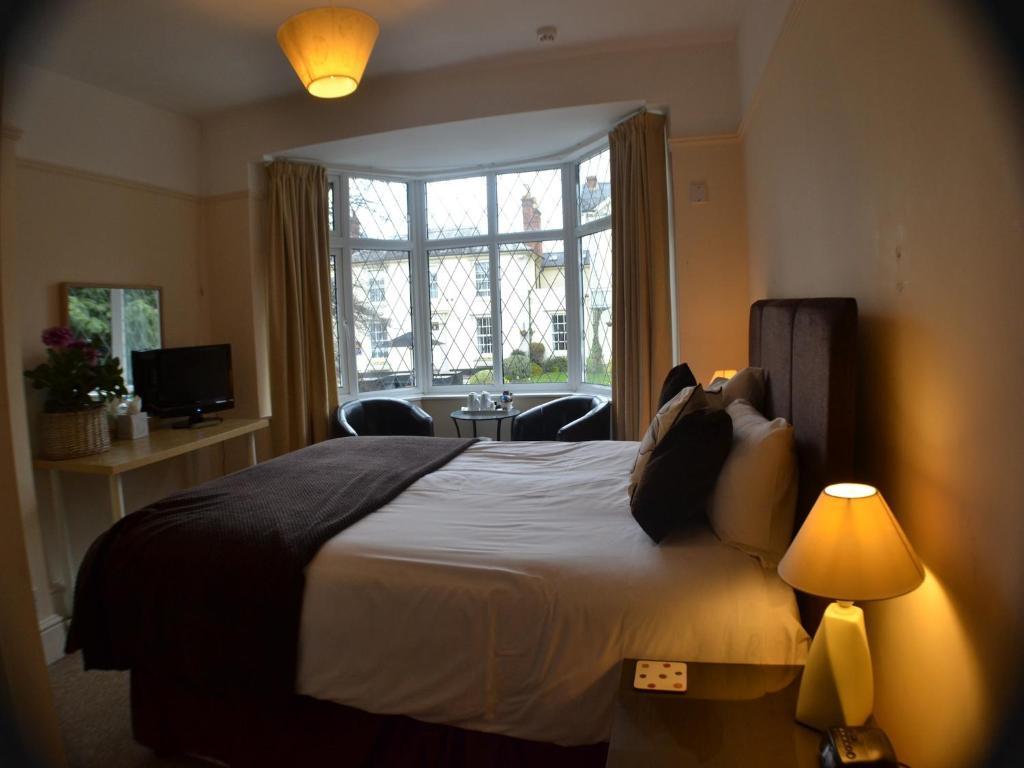 Applegarth Guest House Stratford-upon-Avon Bilik gambar