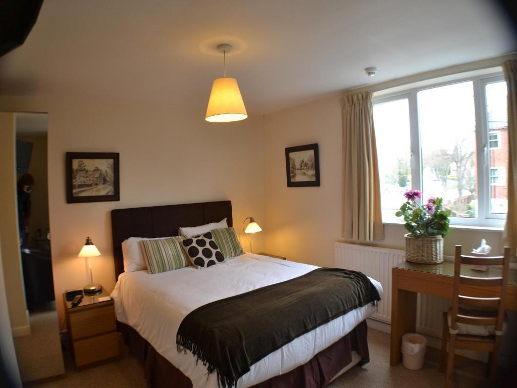 Applegarth Guest House Stratford-upon-Avon Bilik gambar