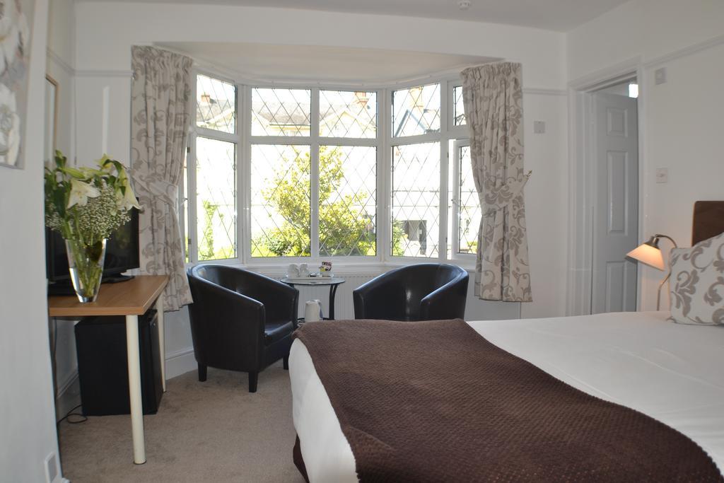 Applegarth Guest House Stratford-upon-Avon Luaran gambar