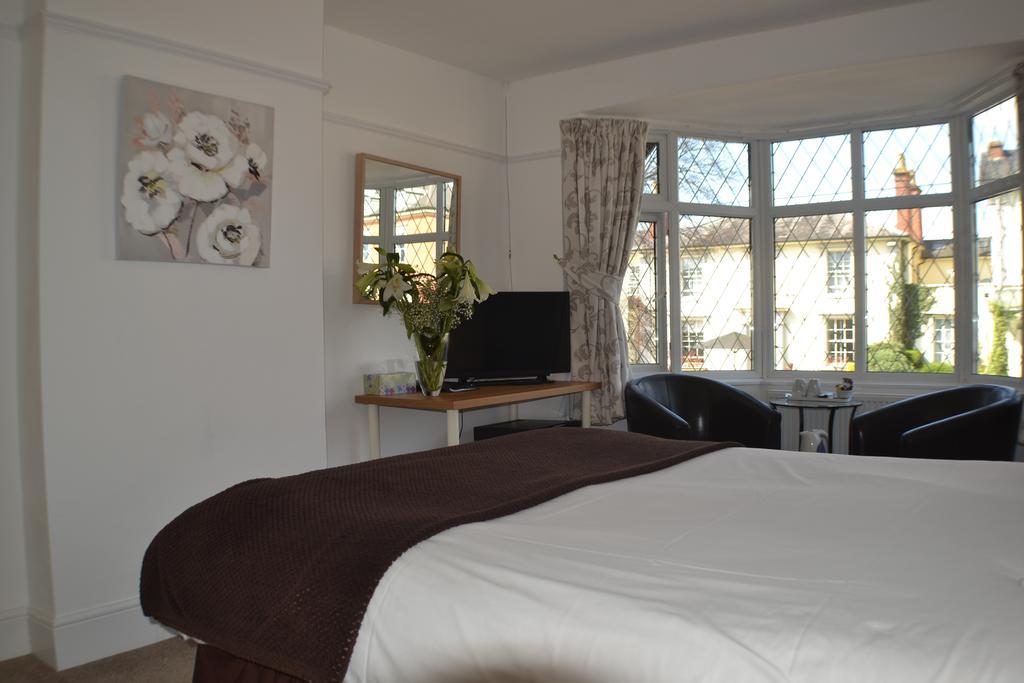 Applegarth Guest House Stratford-upon-Avon Luaran gambar