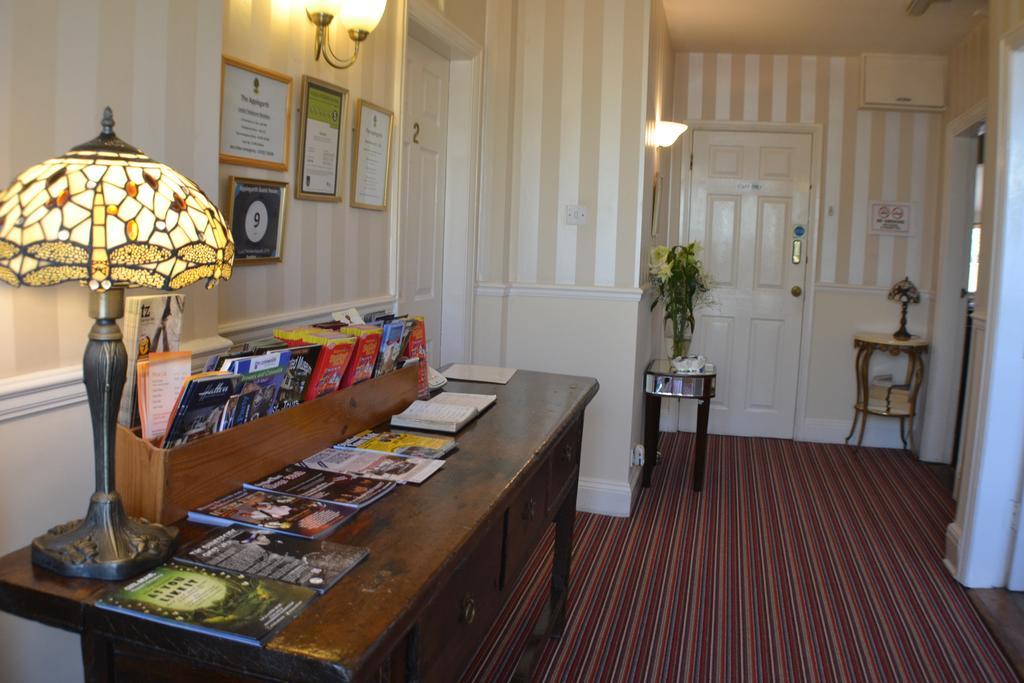 Applegarth Guest House Stratford-upon-Avon Luaran gambar