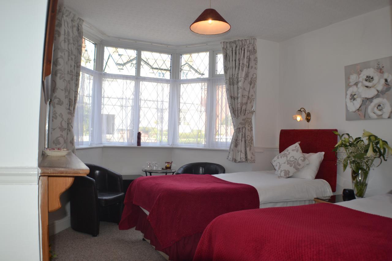 Applegarth Guest House Stratford-upon-Avon Luaran gambar